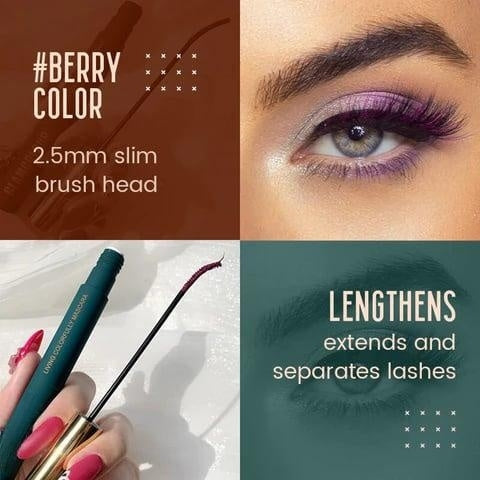 Magic Color Skinny Wimperntuscheš„Kauf 1 und 1 Gratis