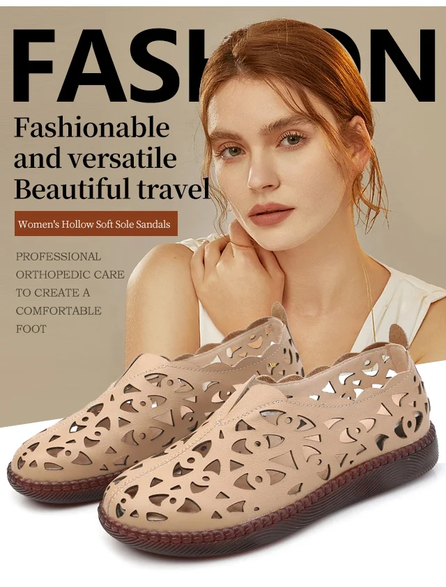 š„Sommer-Ausverkauf - 49% Rabattš„Sandalen mit weicher Sohle fĆ¼r Frauen