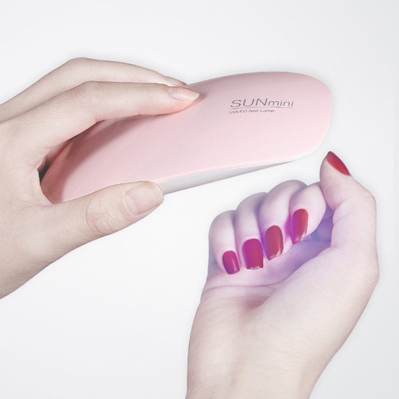 đ„ 49% OFFâšSEMICURED UV GEL NAIL STICKER KIT