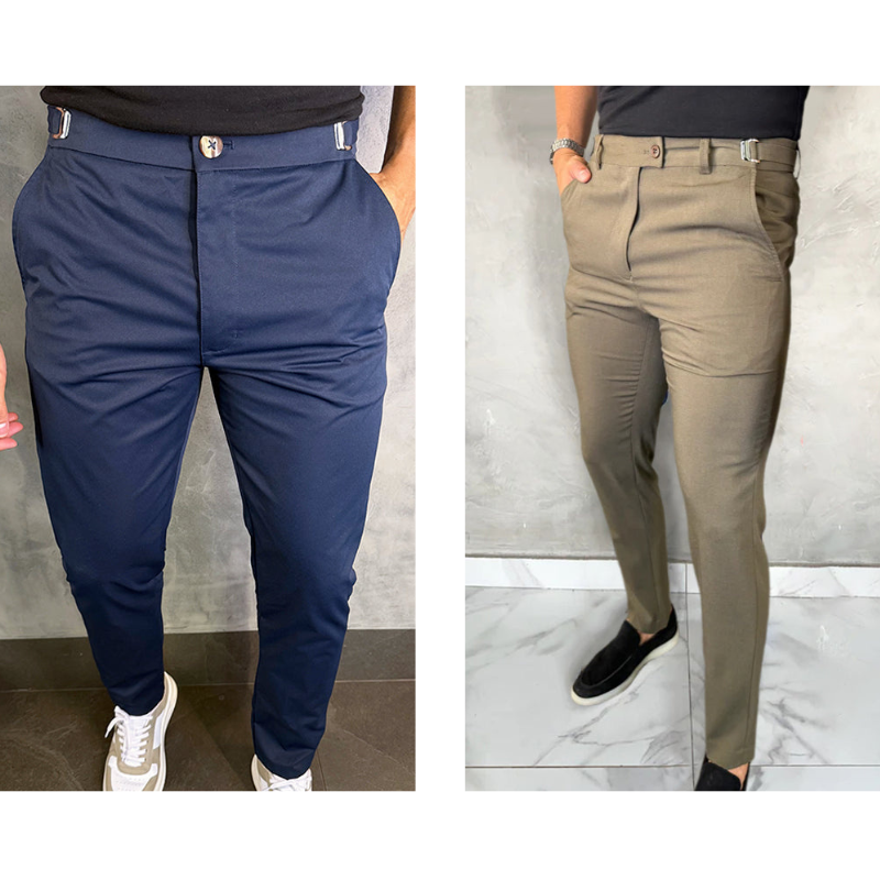 ⏳Zeitlich begrenztes Sonderangebot⏰Stretch-Hose für Herren in schmaler Passform