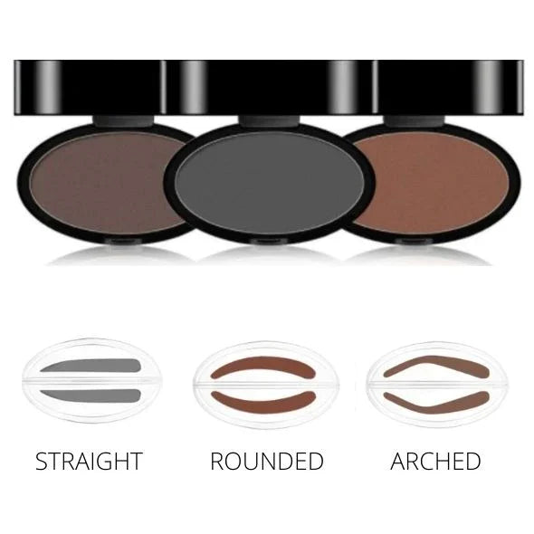 🔥🔥DELUXE BROWPRO STEMPELSET