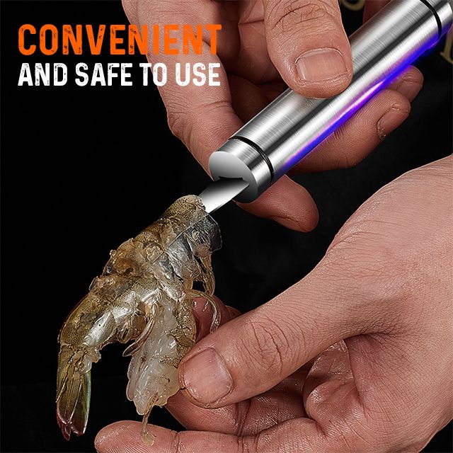 (🔥 Hot Sale - 49% OFF)5 in 1 multifunktionales Krabbenschnur-Fischmaulmesser, 🔥Mehr kaufen, mehr sparen