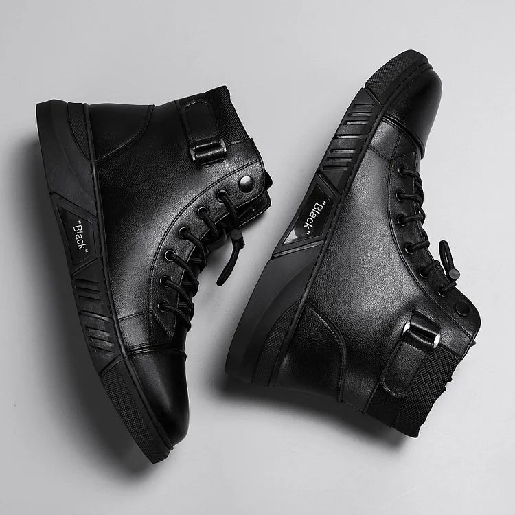 🔥✈️49%OFF🔥✈️Hochwertige Lederschuhe für Männer