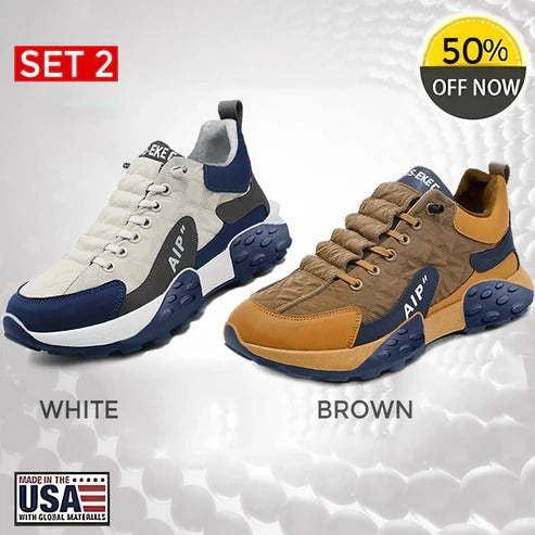 ⭐Frohes Neues Jahr 2024 Ausverkauf 50% OFF ⭐Herren Orthopädische Komfort Sneaker 2024