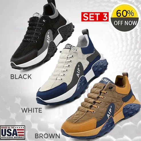 ⭐Frohes Neues Jahr 2024 Ausverkauf 50% OFF ⭐Herren Orthopädische Komfort Sneaker 2024
