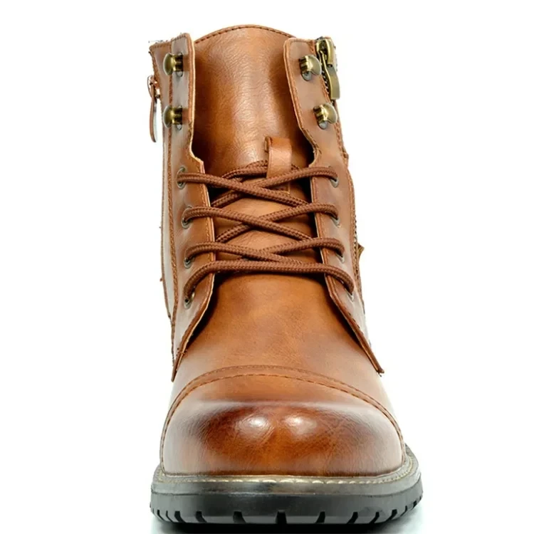 Stylische und bequeme Motorradstiefel für Männer💥Gratislieferung💥