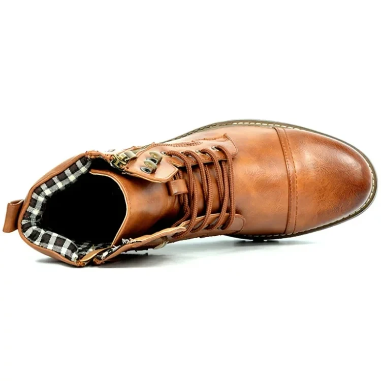 Stylische und bequeme Motorradstiefel für Männer💥Gratislieferung💥