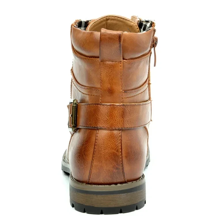 Stylische und bequeme Motorradstiefel für Männer💥Gratislieferung💥