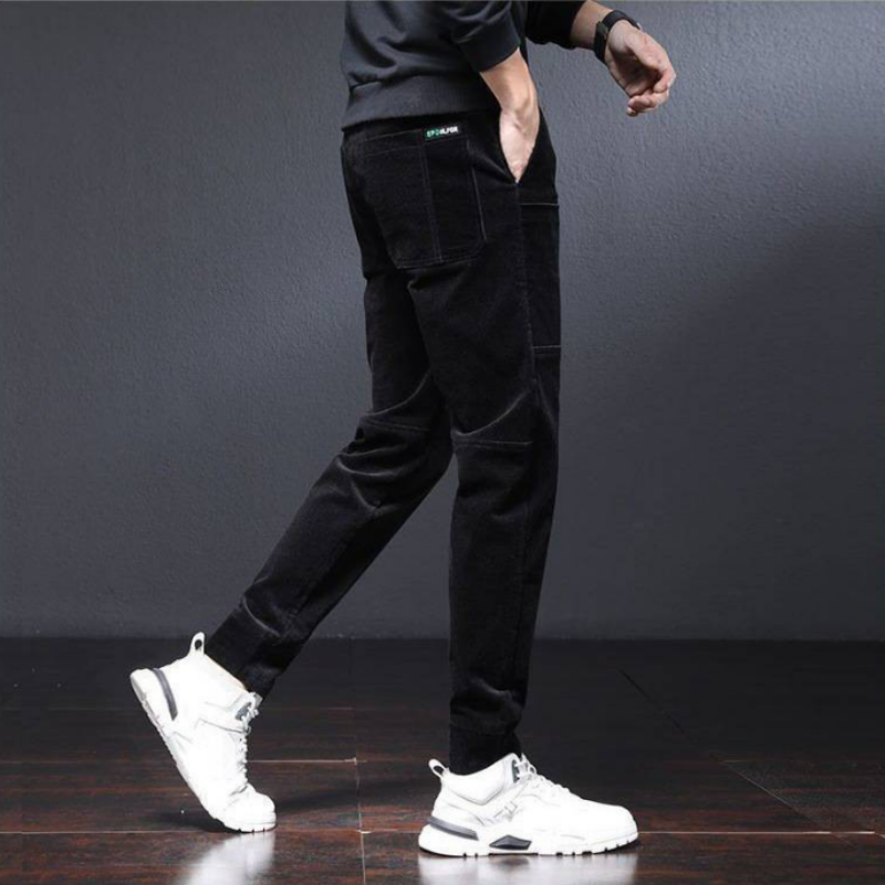 MultiPants - Hochelastische, strapazierfähige Cargo-Hose mit mehreren Taschen