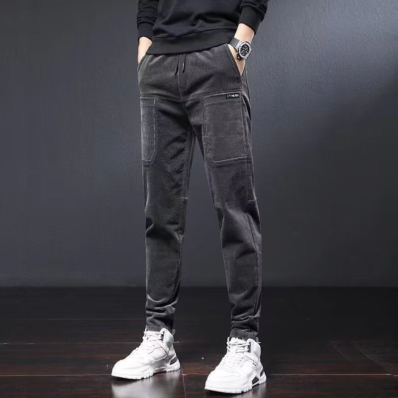 MultiPants - Hochelastische, strapazierfähige Cargo-Hose mit mehreren Taschen