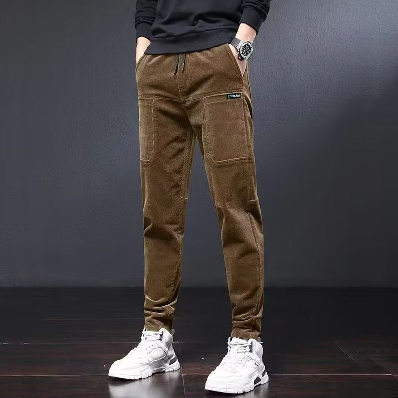 MultiPants - Hochelastische, strapazierfähige Cargo-Hose mit mehreren Taschen