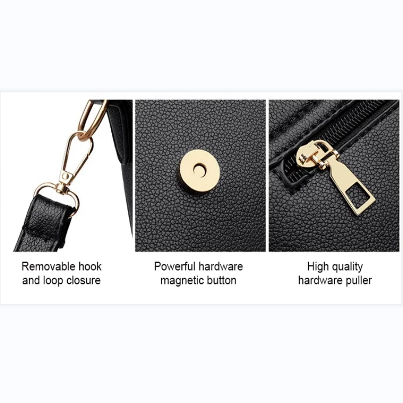 💖Exquisite Geschenke🌹Neue Mode mehrschichtige Ledertasche für Frauen