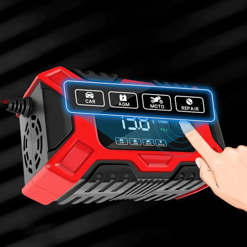 (🎁Heißer Verkauf für das neue Jahr 2024🎁)Kfz-Batterieladegerät