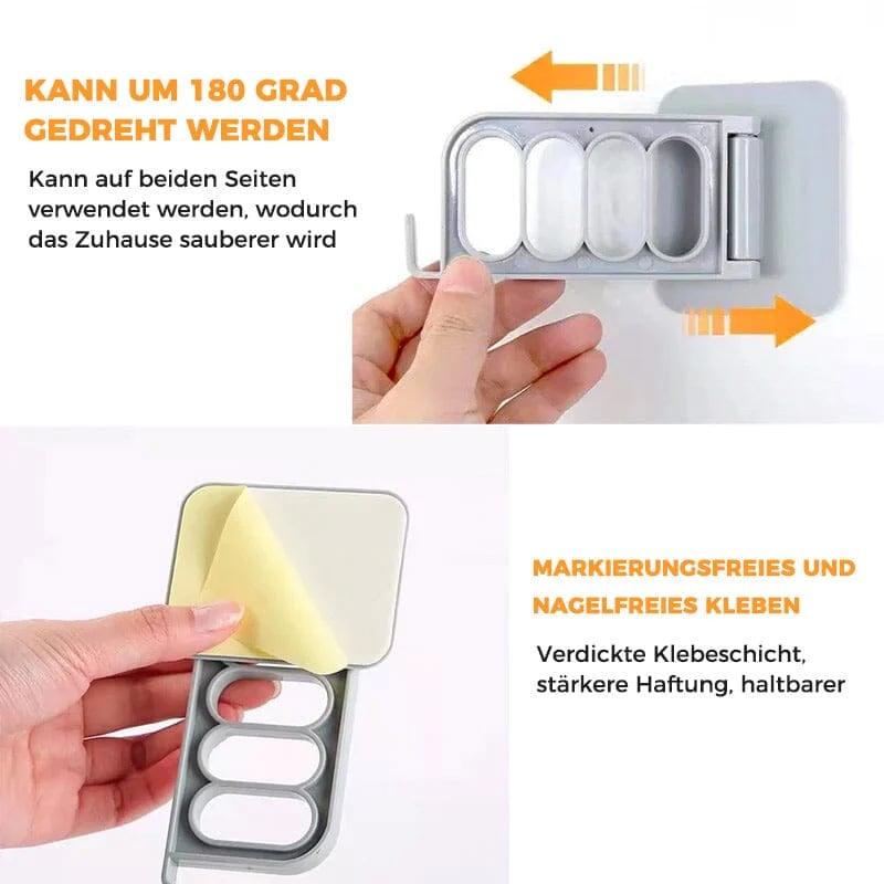 💥Fabrikdirekt-Kaufen Sie 1 und erhalten Sie 2 gratis💥Stanzfreier Falthaken