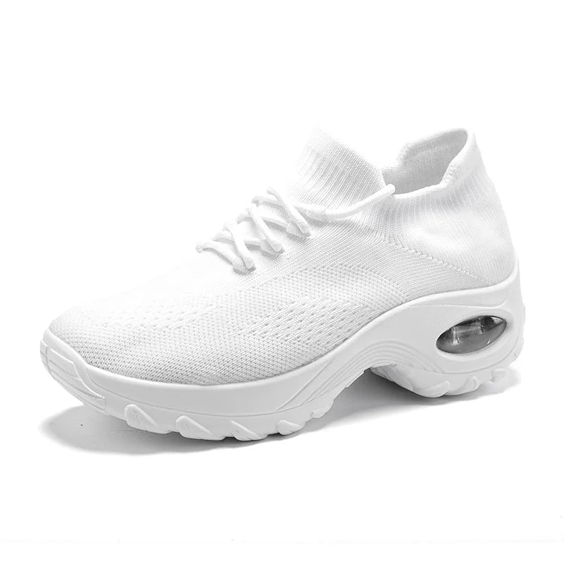 š„OrthopƤdische Laufschuhe Luftgepolsterte Sportschuhe fĆ¼r Frauen