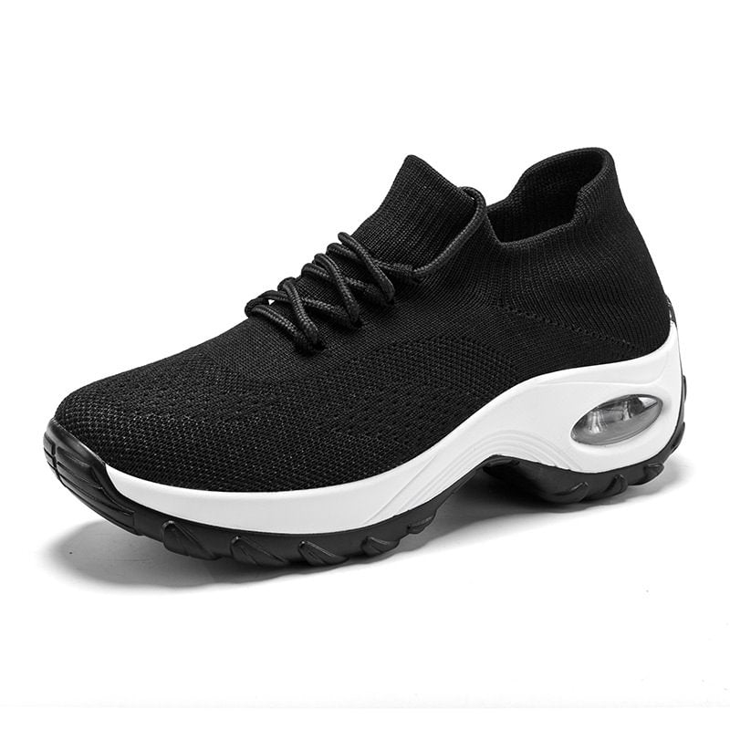 š„OrthopƤdische Laufschuhe Luftgepolsterte Sportschuhe für Frauen