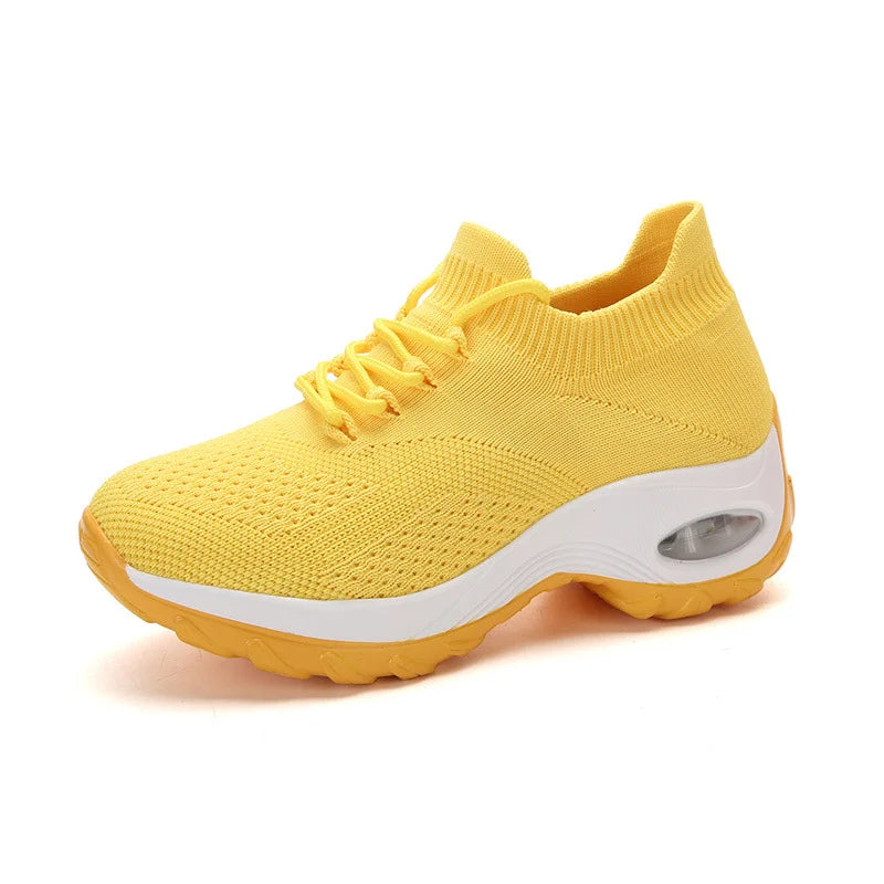 š„OrthopƤdische Laufschuhe Luftgepolsterte Sportschuhe für Frauen