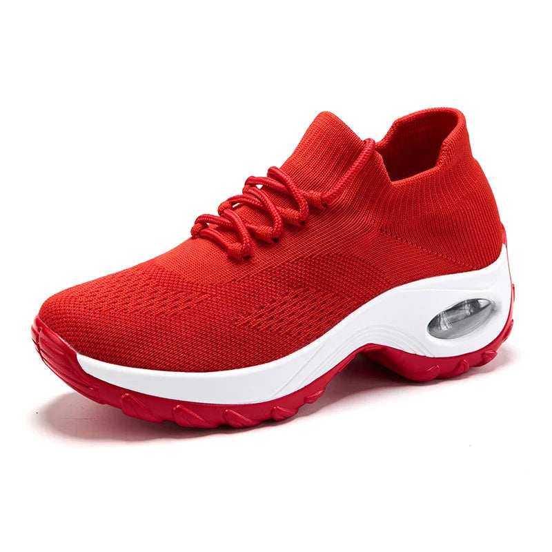š„OrthopƤdische Laufschuhe Luftgepolsterte Sportschuhe für Frauen