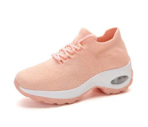 š„OrthopƤdische Laufschuhe Luftgepolsterte Sportschuhe für Frauen
