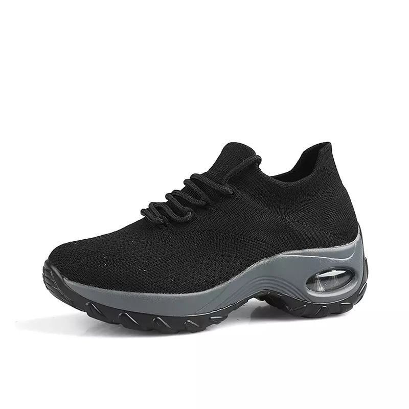 š„OrthopƤdische Laufschuhe Luftgepolsterte Sportschuhe für Frauen
