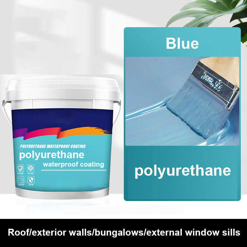 đ„ Materialien zur Abdichtung von DachauĂenwĂ€nden und zur Reparatur von Lecks â umweltfreundliche wasserdichte Polyurethan-Beschichtung