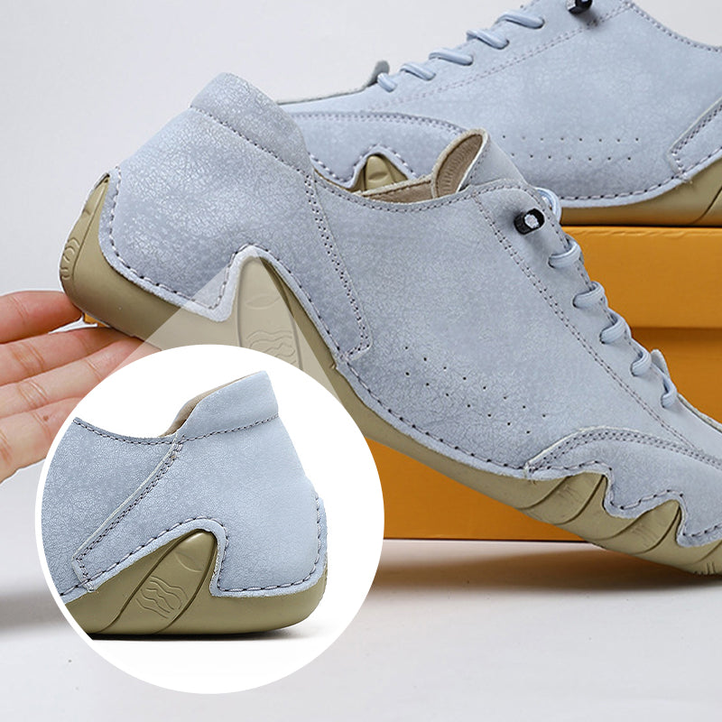 High-Top Loafers aus italienischem Wildleder (handgefertigt)