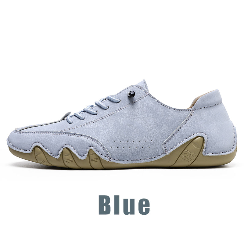 High-Top Loafers aus italienischem Wildleder (handgefertigt)