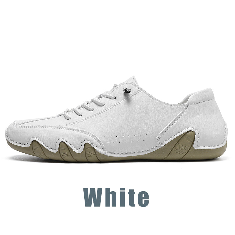High-Top Loafers aus italienischem Wildleder (handgefertigt)