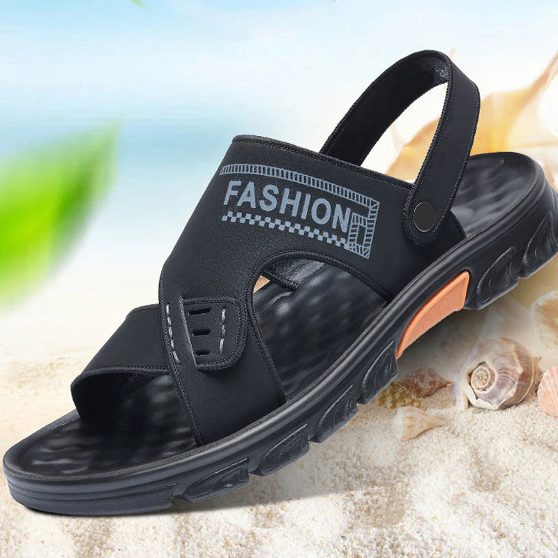 💖Vatertagsverkauf zum halben Preis💖Breaty und Nicht -Slip -Strandsandalen für Männer
