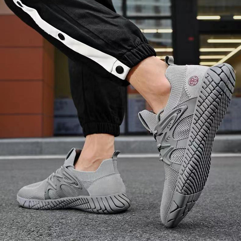 🔥Neue Produkte Zeitlich begrenztes Angebot 🔥Trendige atmungsaktive, leichte und rutschfeste Herren-Sneakers