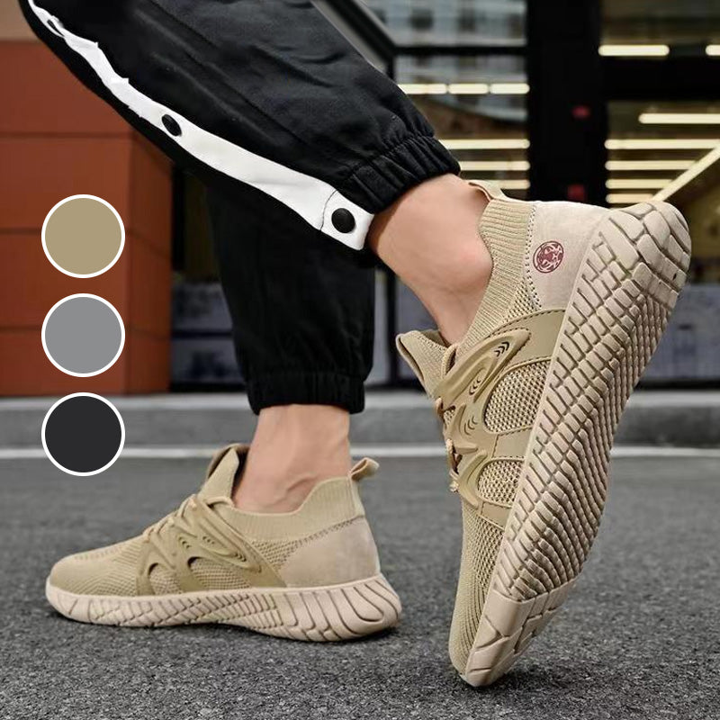 🔥Neue Produkte Zeitlich begrenztes Angebot 🔥Trendige atmungsaktive, leichte und rutschfeste Herren-Sneakers