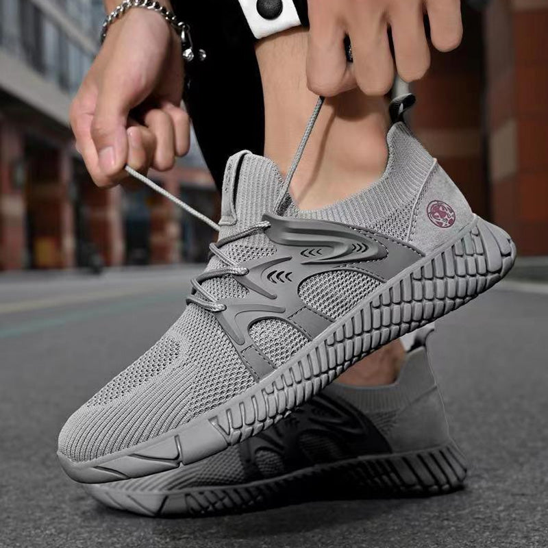 🔥Neue Produkte Zeitlich begrenztes Angebot 🔥Trendige atmungsaktive, leichte und rutschfeste Herren-Sneakers