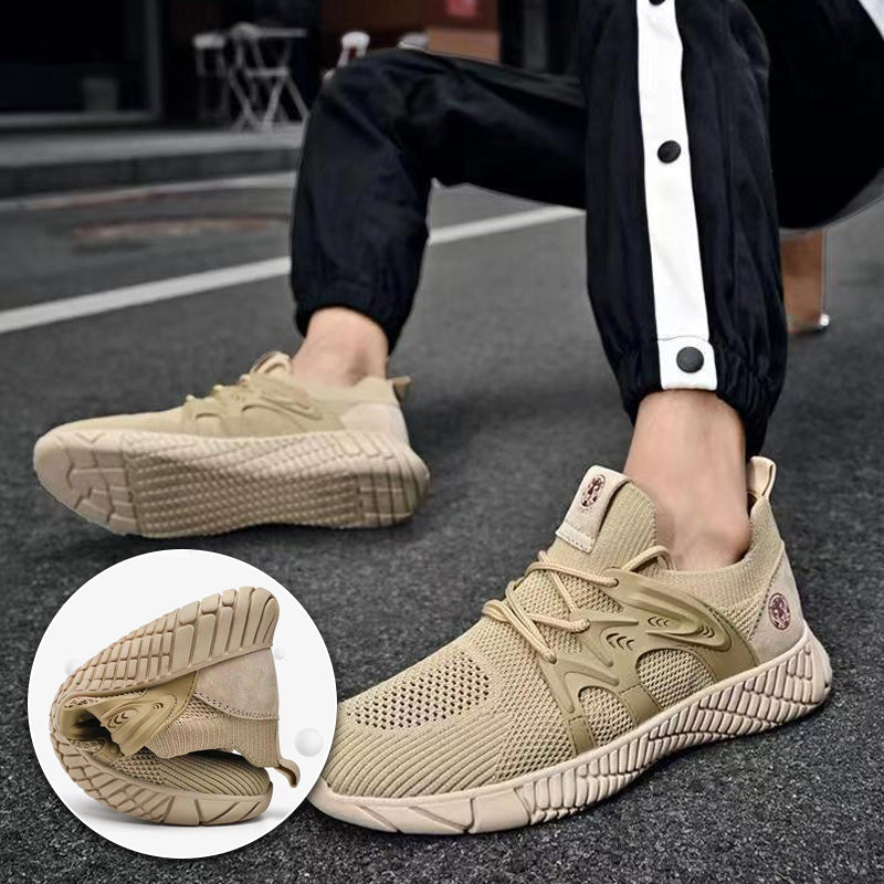 🔥Neue Produkte Zeitlich begrenztes Angebot 🔥Trendige atmungsaktive, leichte und rutschfeste Herren-Sneakers