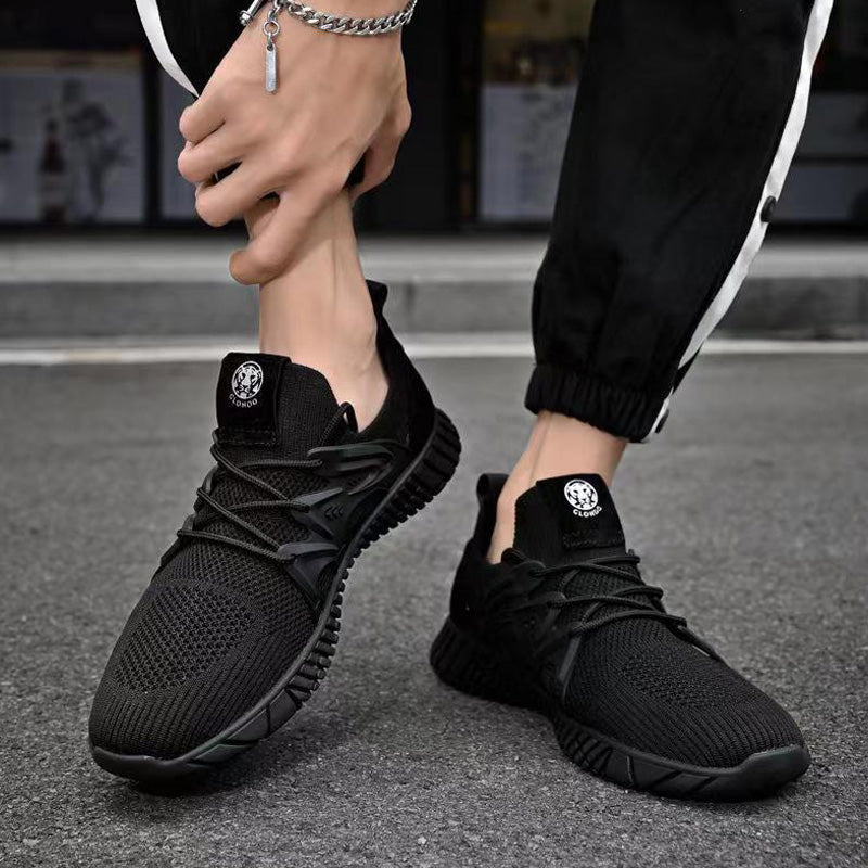 🔥Neue Produkte Zeitlich begrenztes Angebot 🔥Trendige atmungsaktive, leichte und rutschfeste Herren-Sneakers