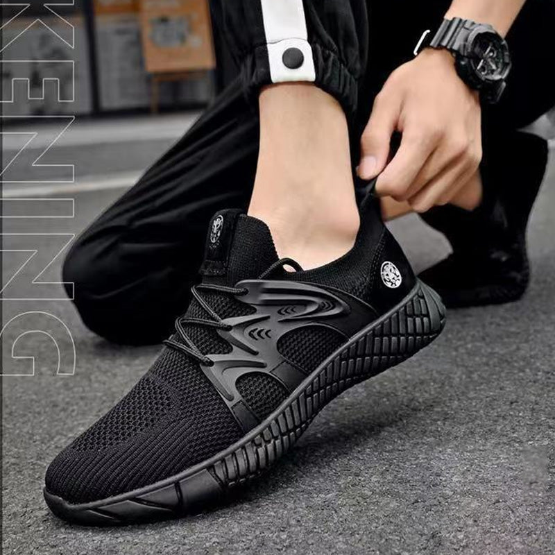 🔥Neue Produkte Zeitlich begrenztes Angebot 🔥Trendige atmungsaktive, leichte und rutschfeste Herren-Sneakers