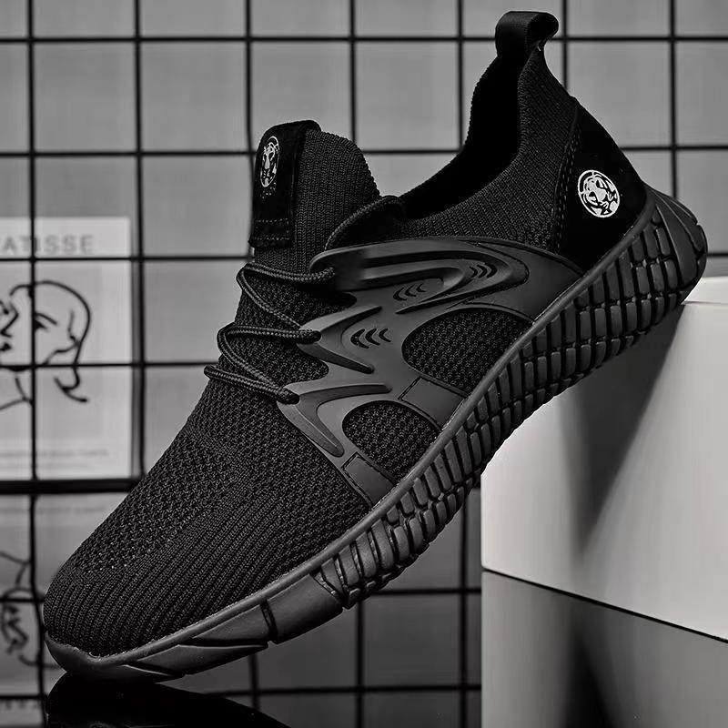 🔥Neue Produkte Zeitlich begrenztes Angebot 🔥Trendige atmungsaktive, leichte und rutschfeste Herren-Sneakers