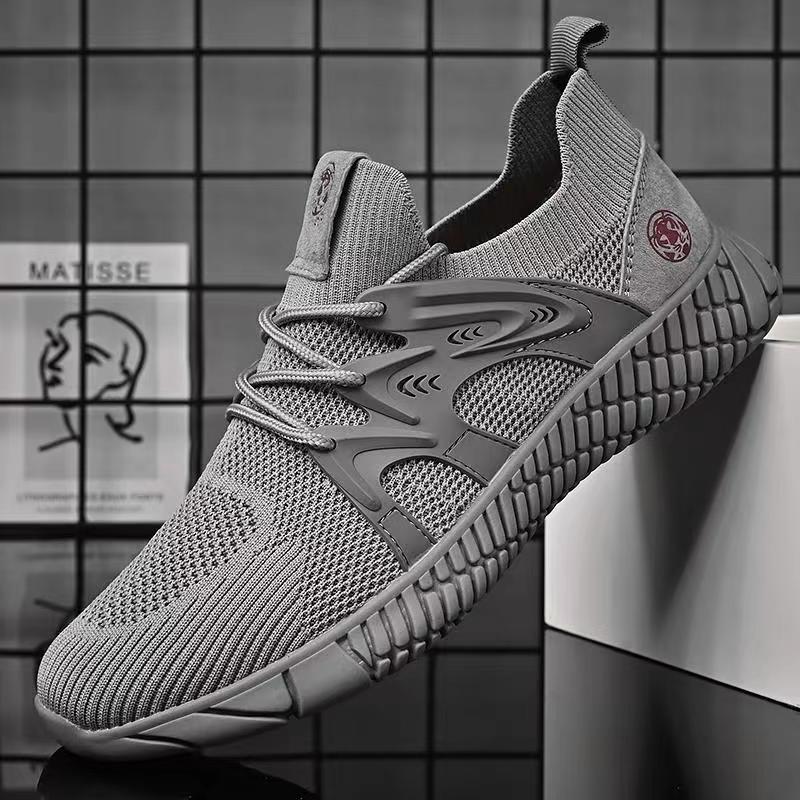🔥Neue Produkte Zeitlich begrenztes Angebot 🔥Trendige atmungsaktive, leichte und rutschfeste Herren-Sneakers