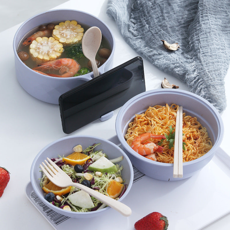 Mikrowellen-Ramen-Schüssel🔥MEHR KAUFEN MEHR SICHERN