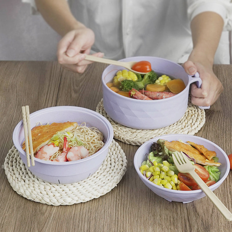Mikrowellen-Ramen-Schüssel🔥MEHR KAUFEN MEHR SICHERN