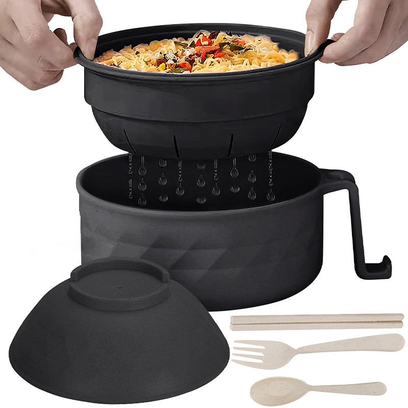 Mikrowellen-Ramen-Schüssel🔥MEHR KAUFEN MEHR SICHERN