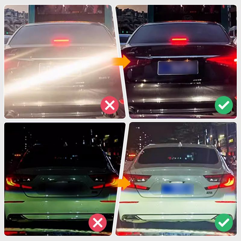 12" 4K Front- und Heck-HD Nachtsicht-Dashcam