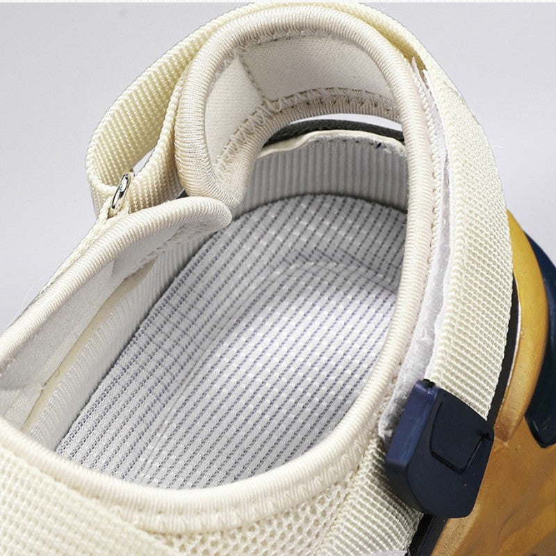 š„49% Rabattš„Rutschfeste Sportsandalen mit geschlossener Spitze fĆ¼r Herren