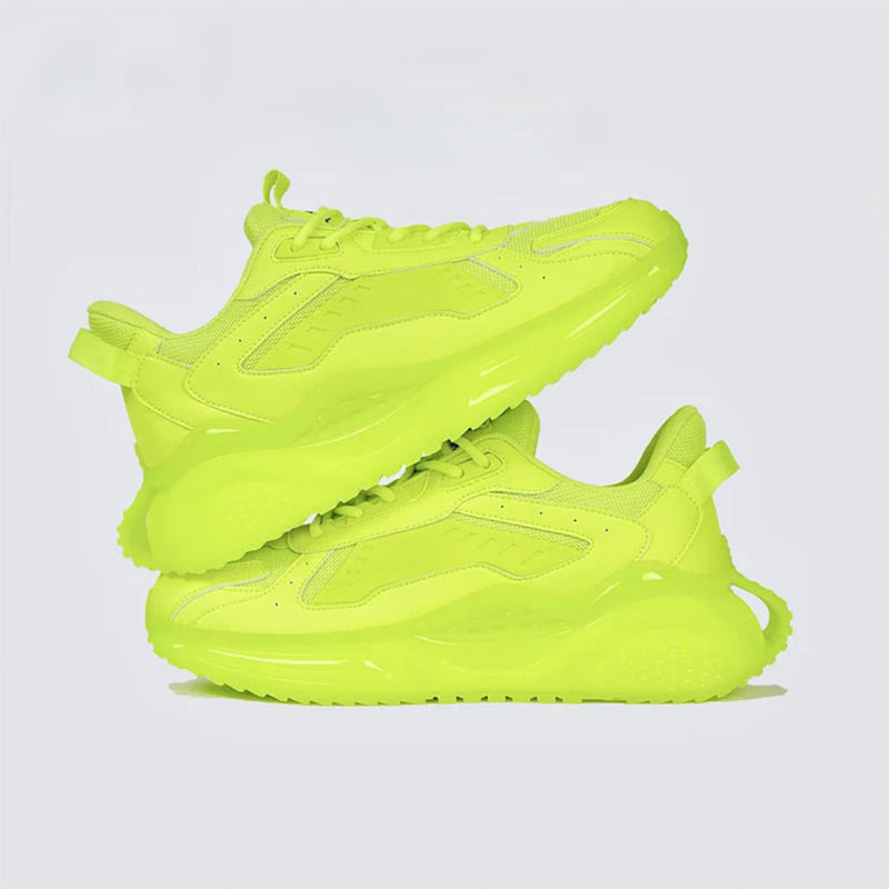 🔥Befristetes Angebot zum Vatertag - 35€ Rabatt!🔥Mesh-Sneaker für Männer: Trendige Schuhe mit Luftkissen-Sohle