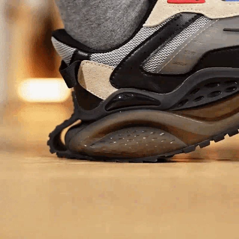 🔥Befristetes Angebot zum Vatertag - 35€ Rabatt!🔥Mesh-Sneaker für Männer: Trendige Schuhe mit Luftkissen-Sohle