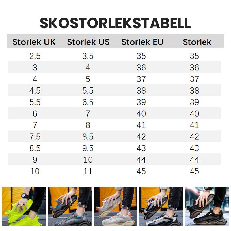 🔥Befristetes Angebot zum Vatertag - 35€ Rabatt!🔥Mesh-Sneaker für Männer: Trendige Schuhe mit Luftkissen-Sohle