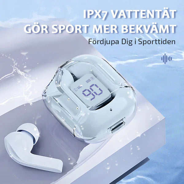 🔥Letzter Tag für 60% Rabatt - Bluetooth-Kopfhörer mit ENC-Geräuschunterdrückung