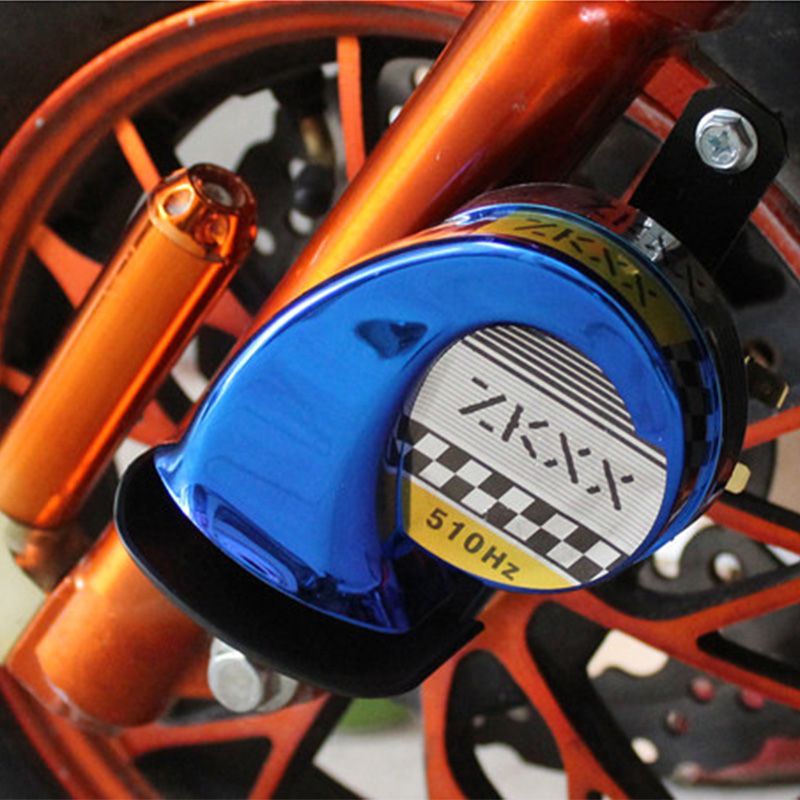 Drucklufthorn für 12V LKW Motorrad