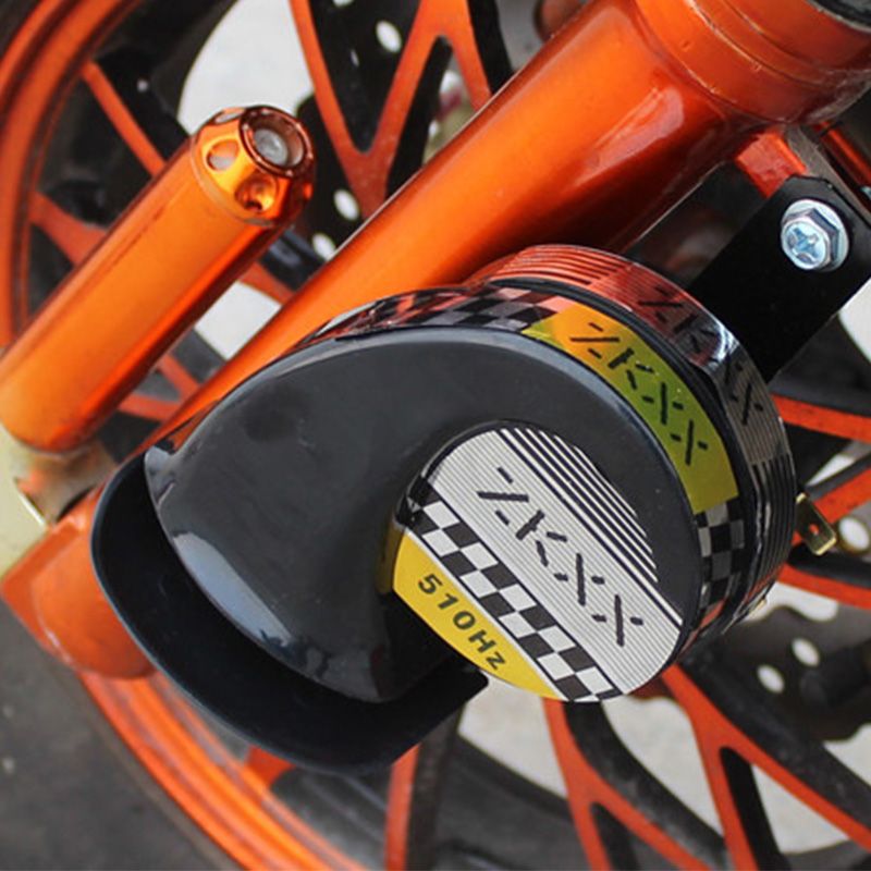 Drucklufthorn für 12V LKW Motorrad