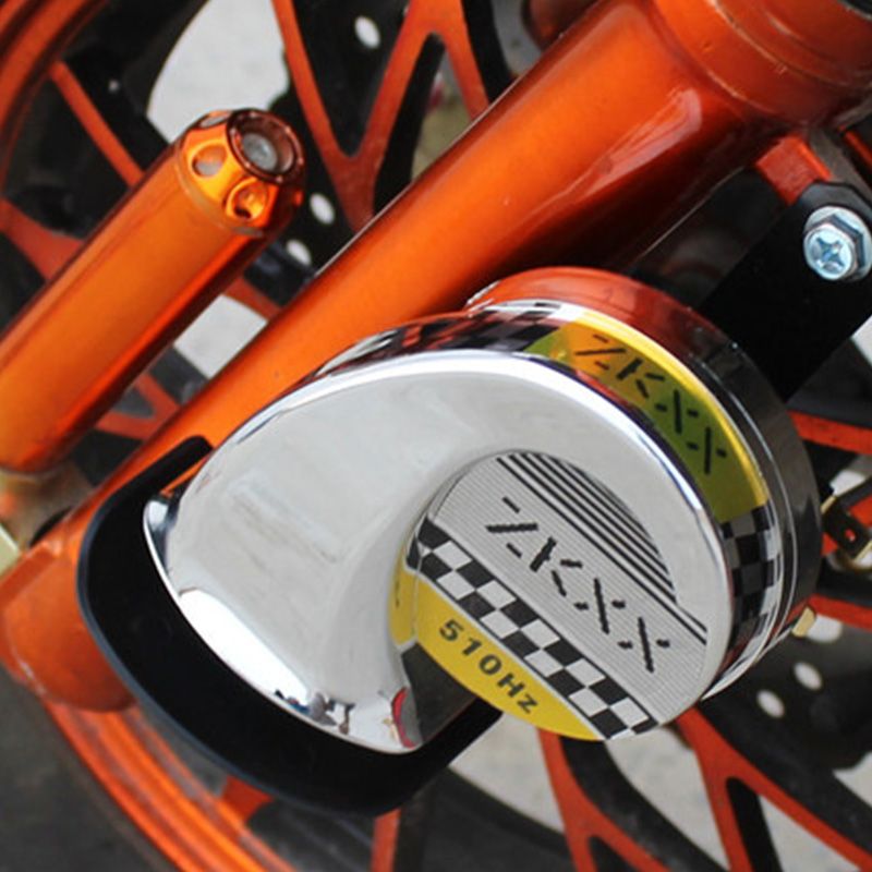 Drucklufthorn für 12V LKW Motorrad