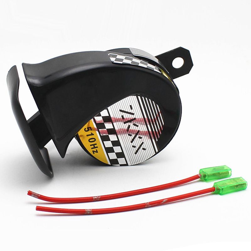 Drucklufthorn für 12V LKW Motorrad